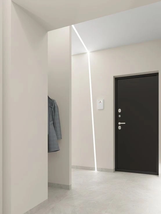 КВАРТИРА ДЛЯ СЕМЬИ УЧЁНЫХ, 160