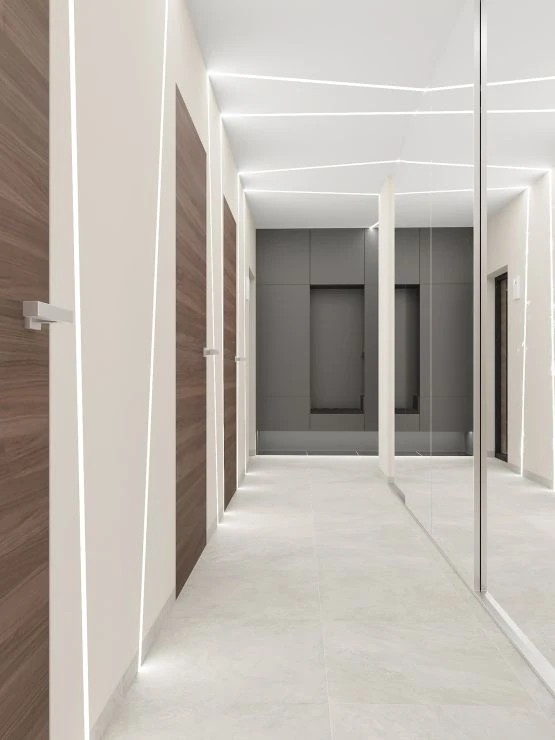 КВАРТИРА ДЛЯ СЕМЬИ УЧЁНЫХ, 160