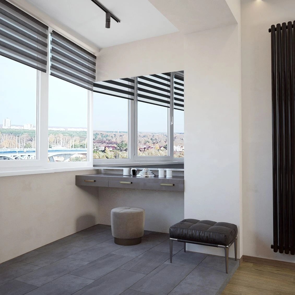 КВАРТИРА ДЛЯ СЕМЬИ УЧЁНЫХ, 160