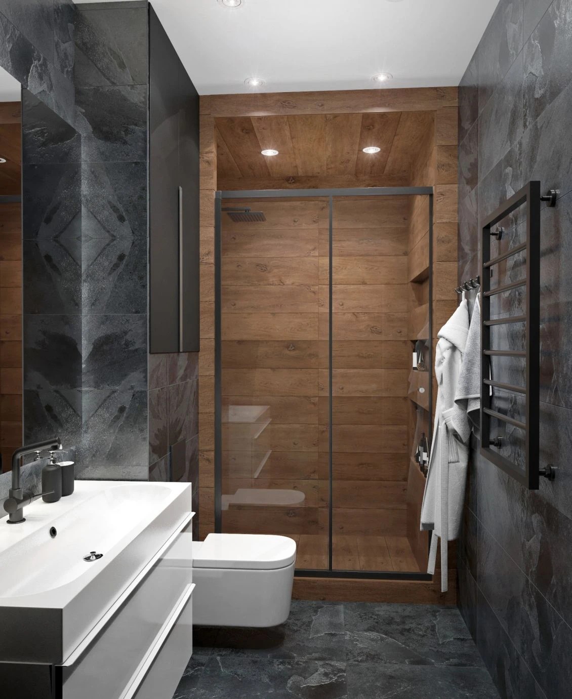 КВАРТИРА ДЛЯ СЕМЬИ УЧЁНЫХ, 160