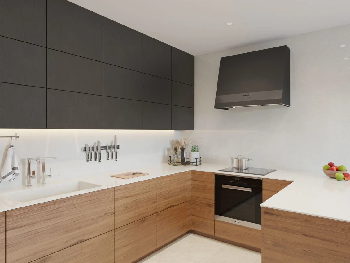 КВАРТИРА ДЛЯ СЕМЬИ УЧЁНЫХ, 160