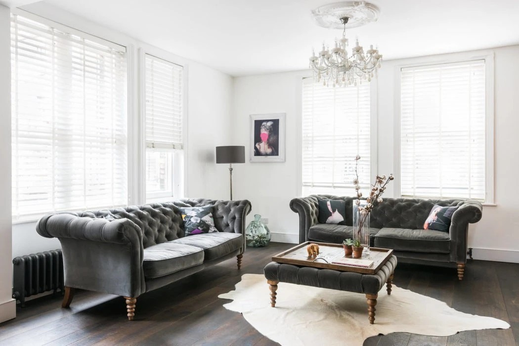 Квартира в Лондоне