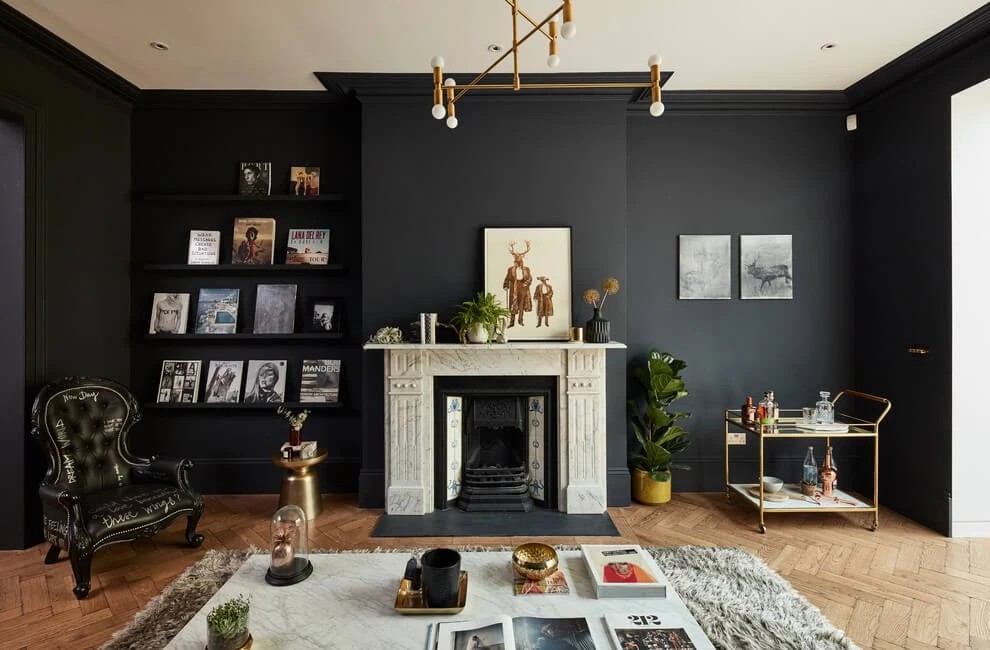 Дом в Лондоне