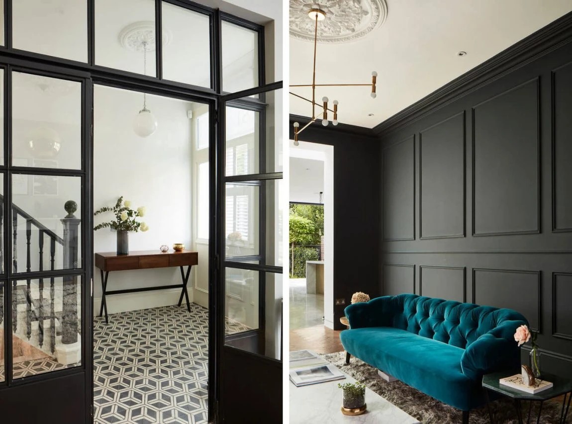 Дом в Лондоне