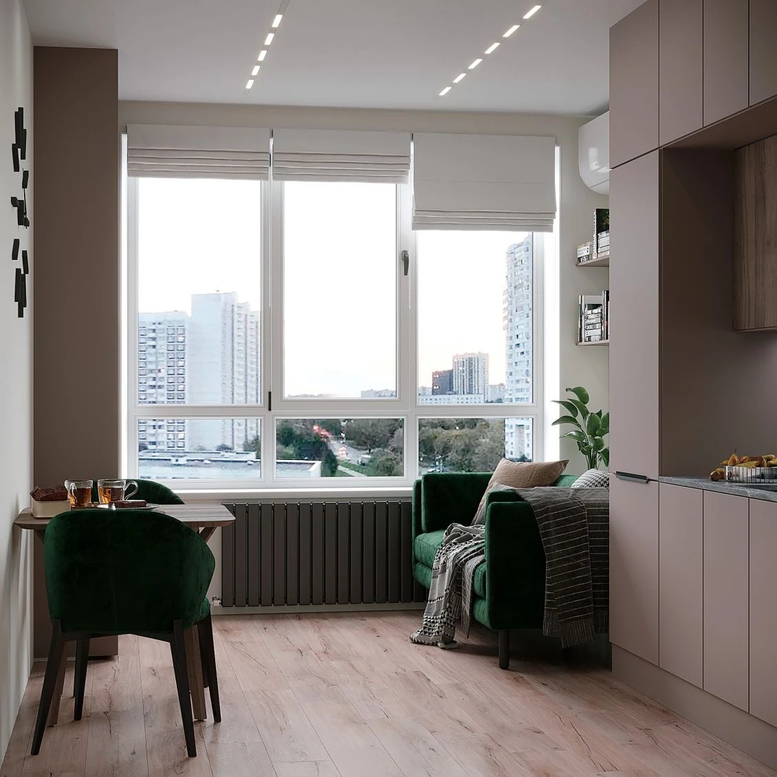 ЖК ТОПОЛЯ, 40