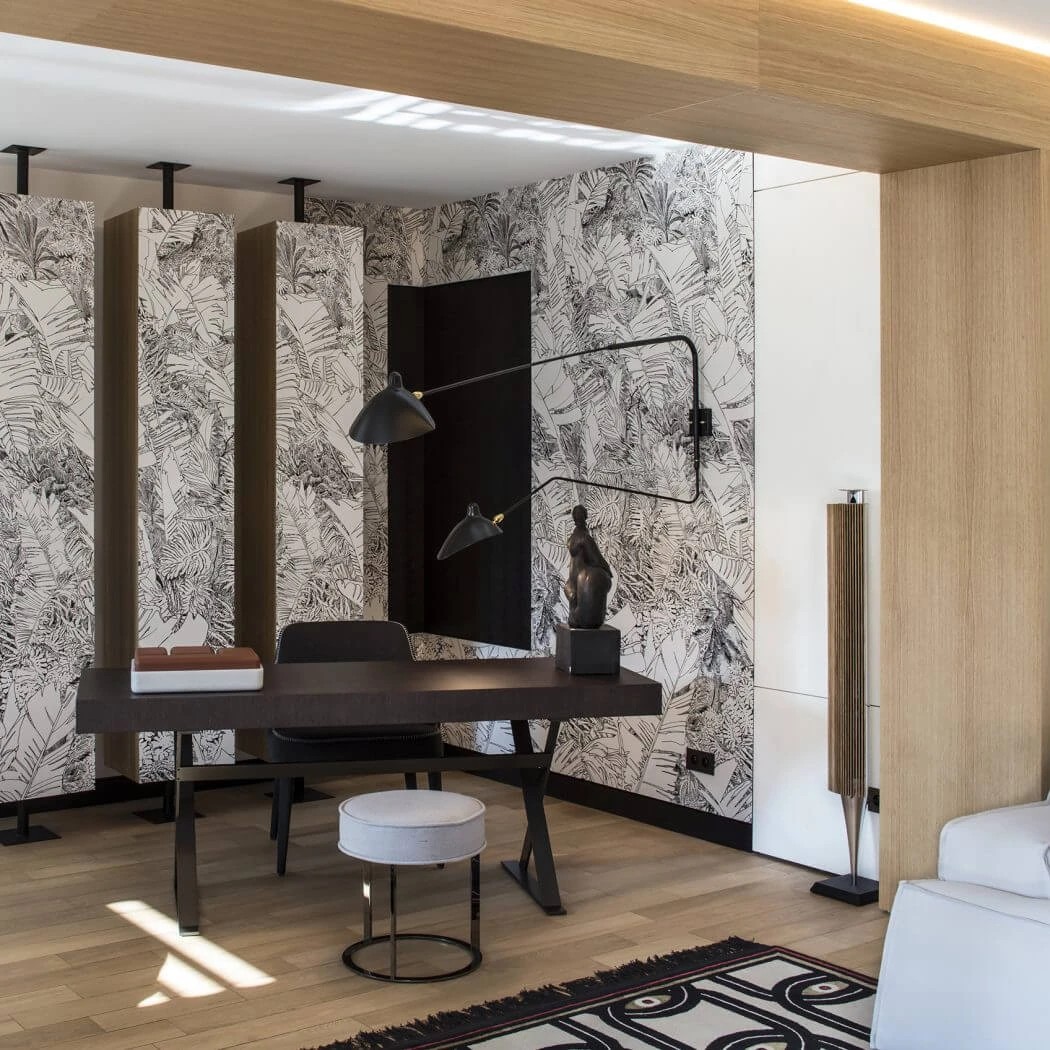 Квартира в Лионе