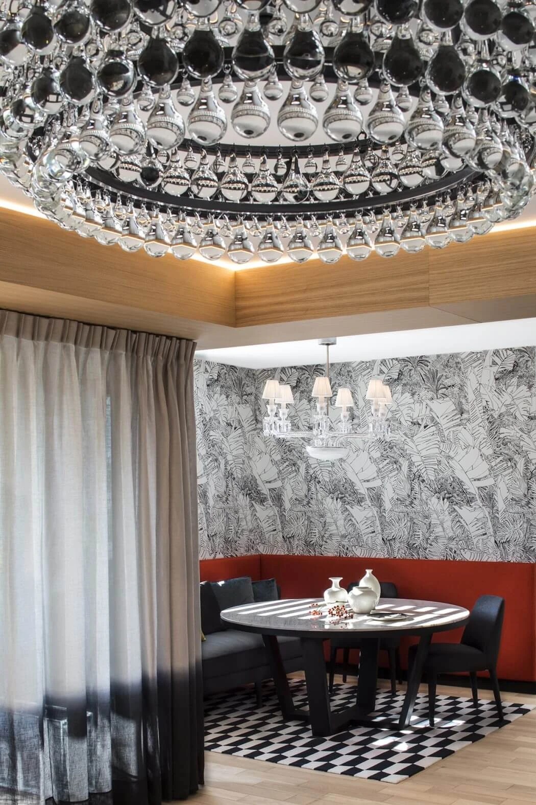 Квартира в Лионе