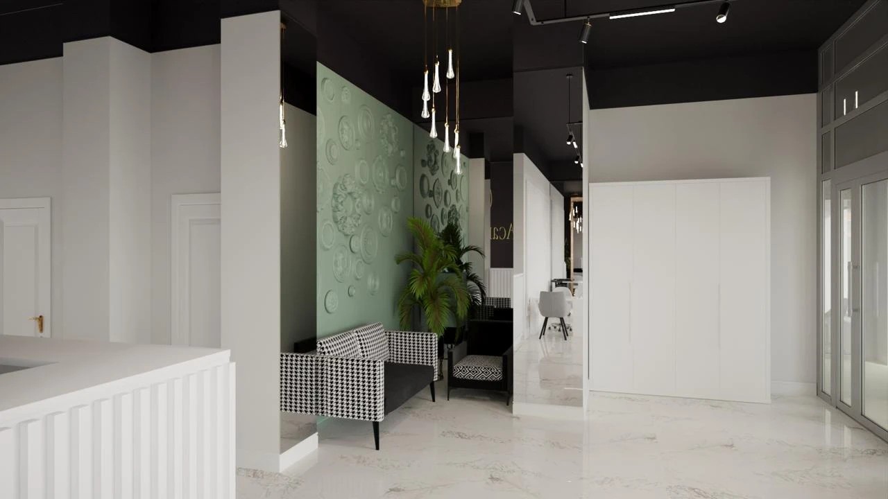 Салон красоты Петроградка