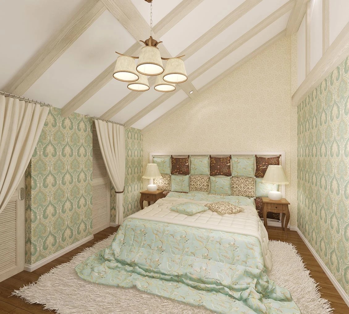 Дом в стиле Шале, 280