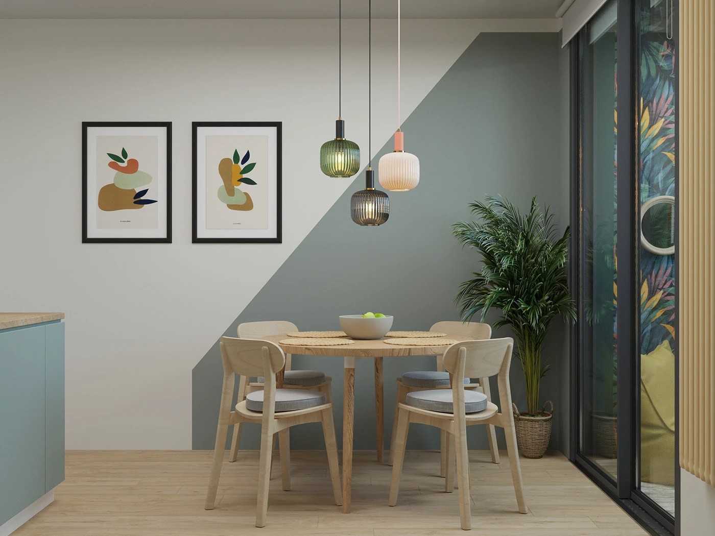 "Яркий"Квартира в Санкт-Петербурге