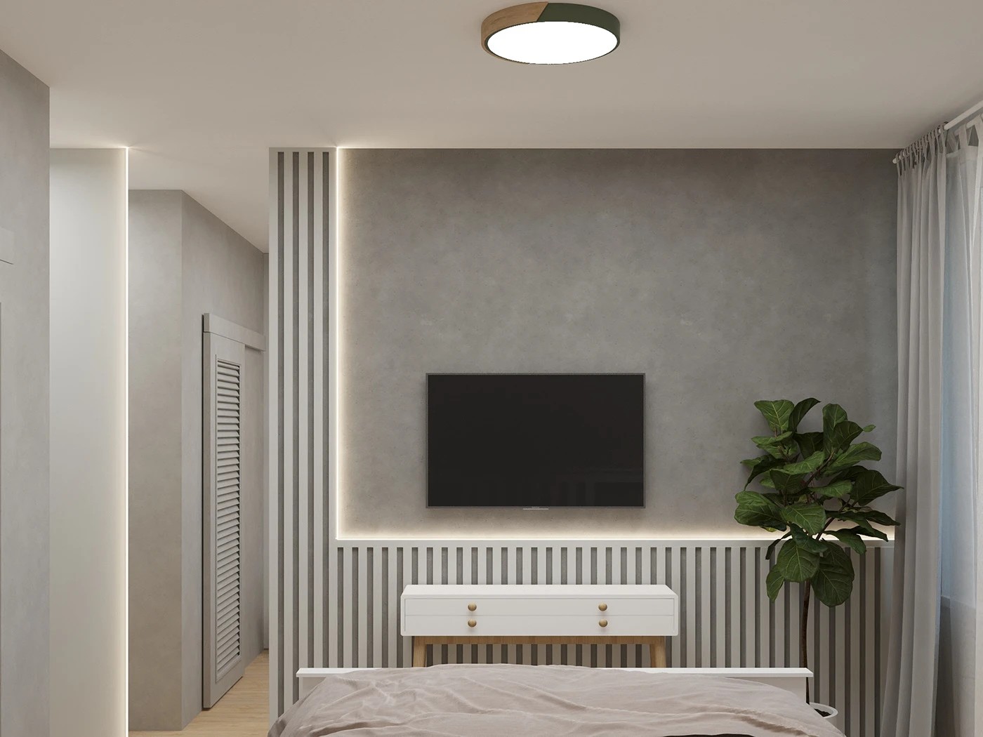 "Яркий"Квартира в Санкт-Петербурге