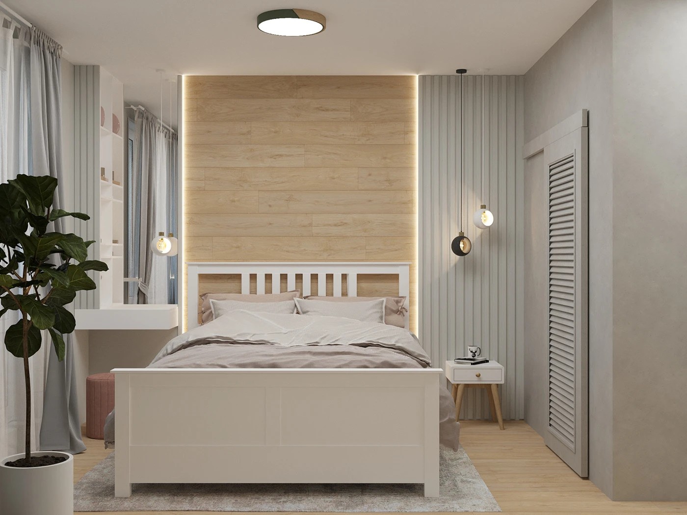 "Яркий"Квартира в Санкт-Петербурге