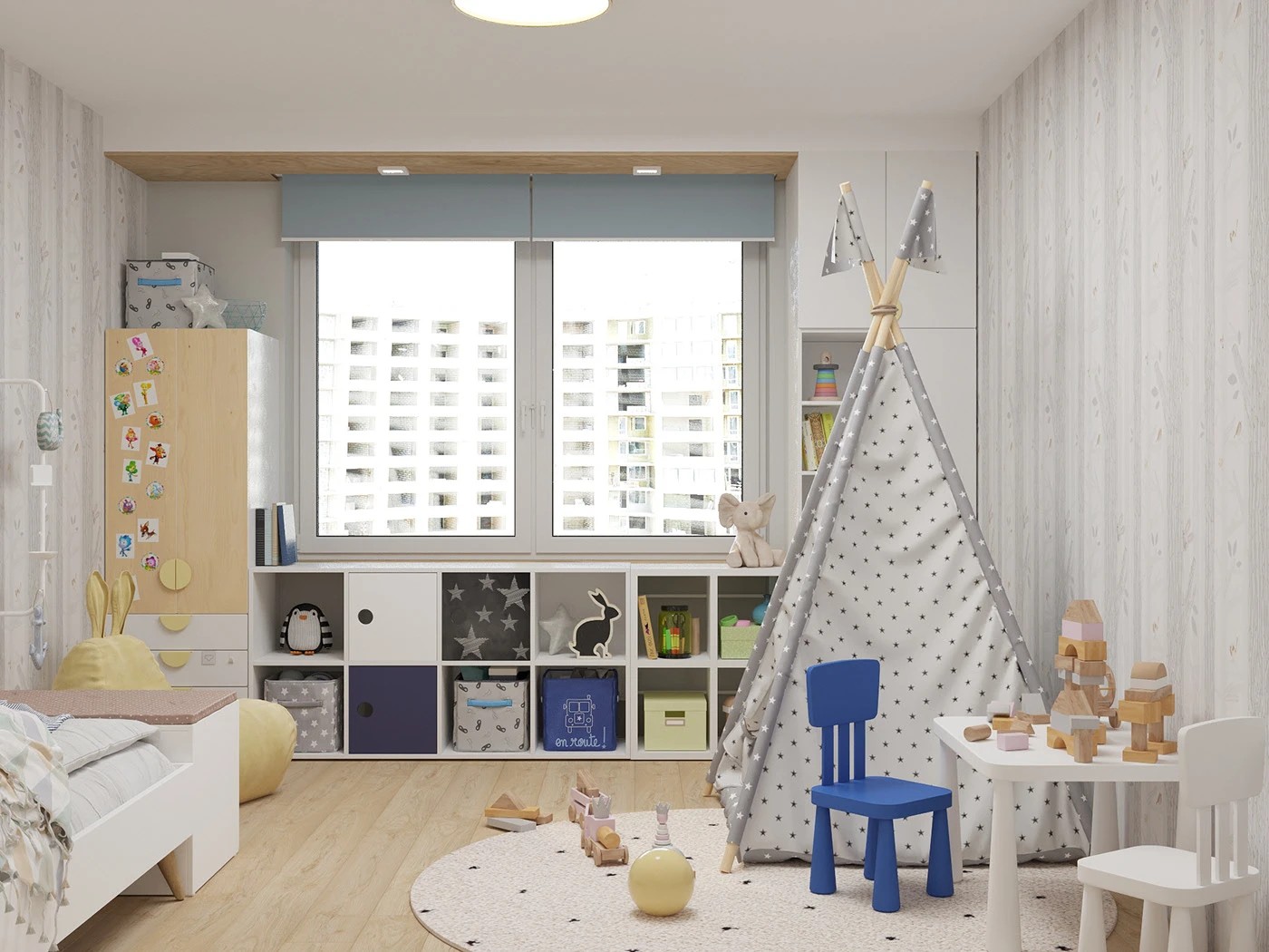 "Яркий"Квартира в Санкт-Петербурге