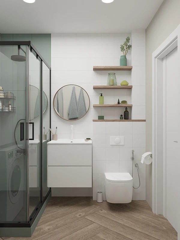 "Свежий"Квартира в Калининграде.