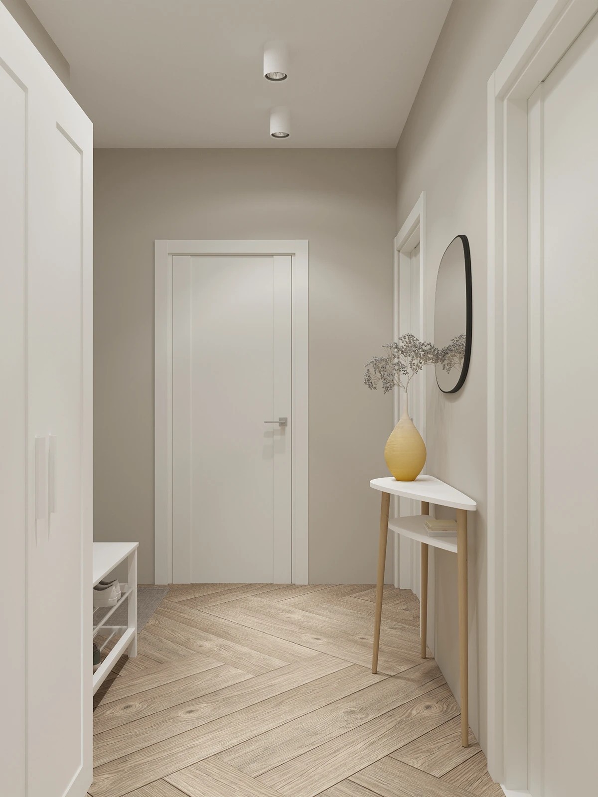 "Свежий"Квартира в Калининграде.