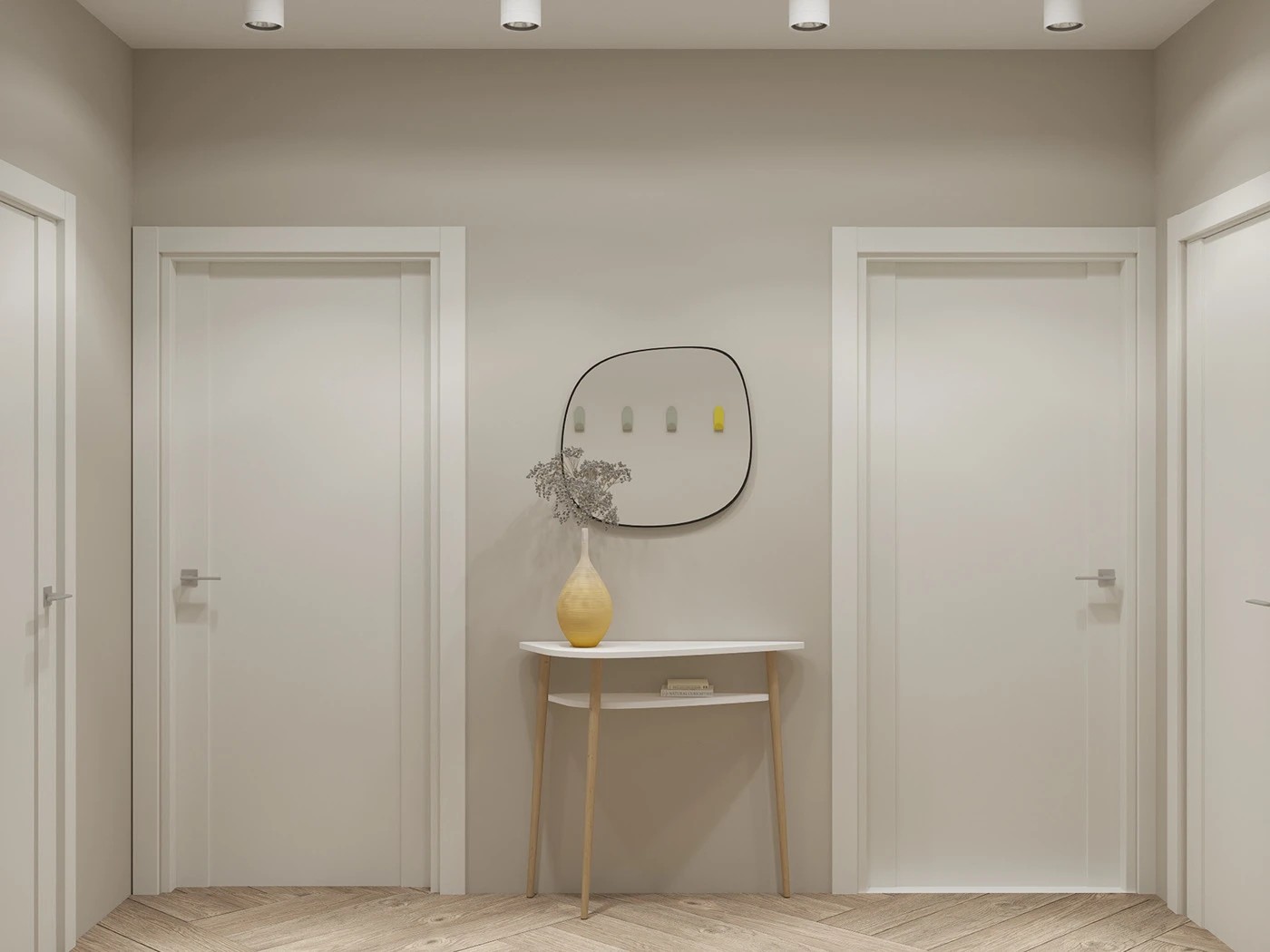 "Свежий"Квартира в Калининграде.