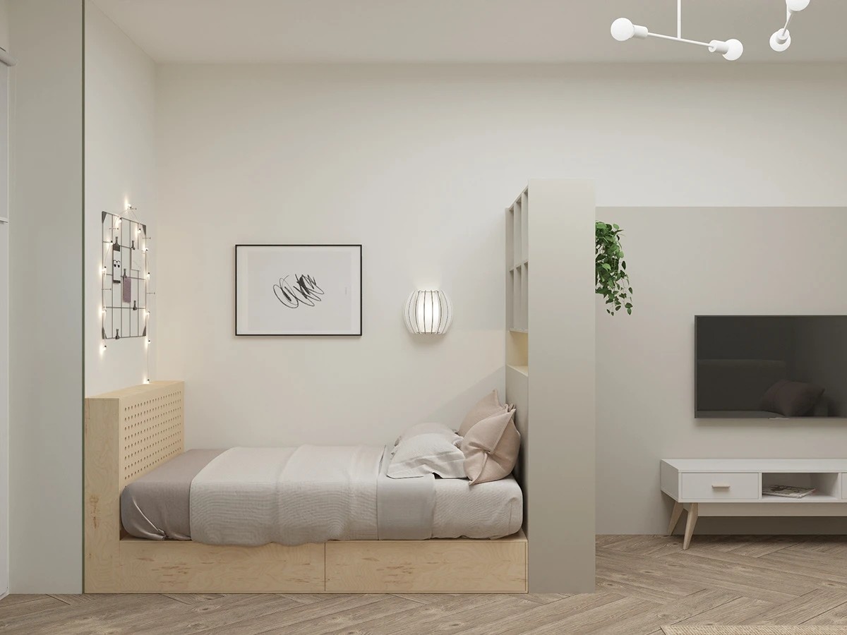 "Свежий"Квартира в Калининграде.