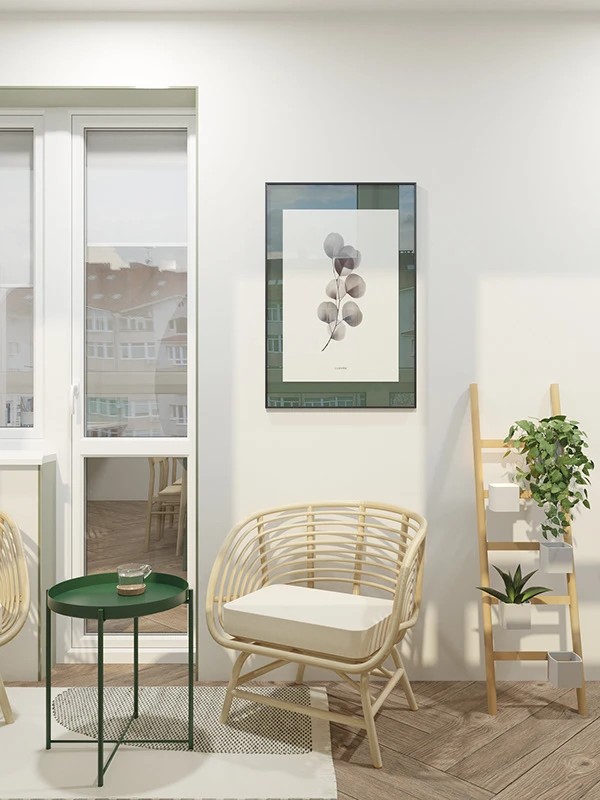 "Свежий"Квартира в Калининграде.