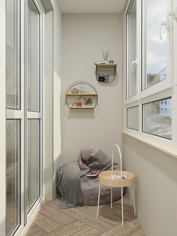 "Свежий"Квартира в Калининграде.