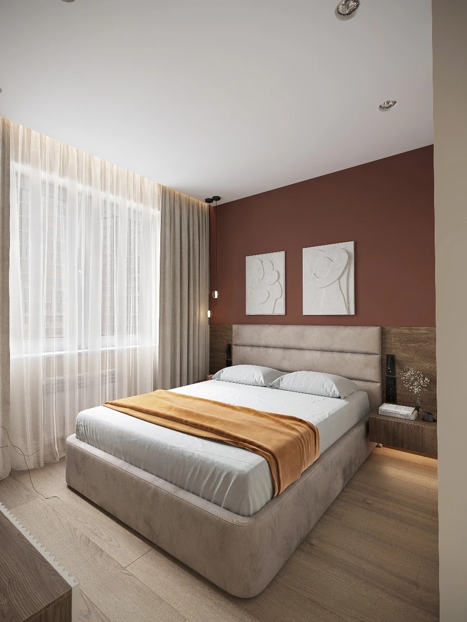 Квартира для молодой девушки