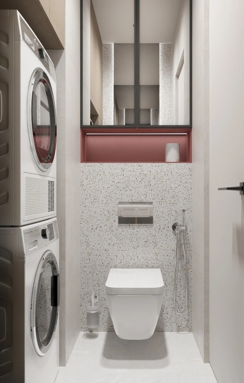 Квартира для молодой девушки