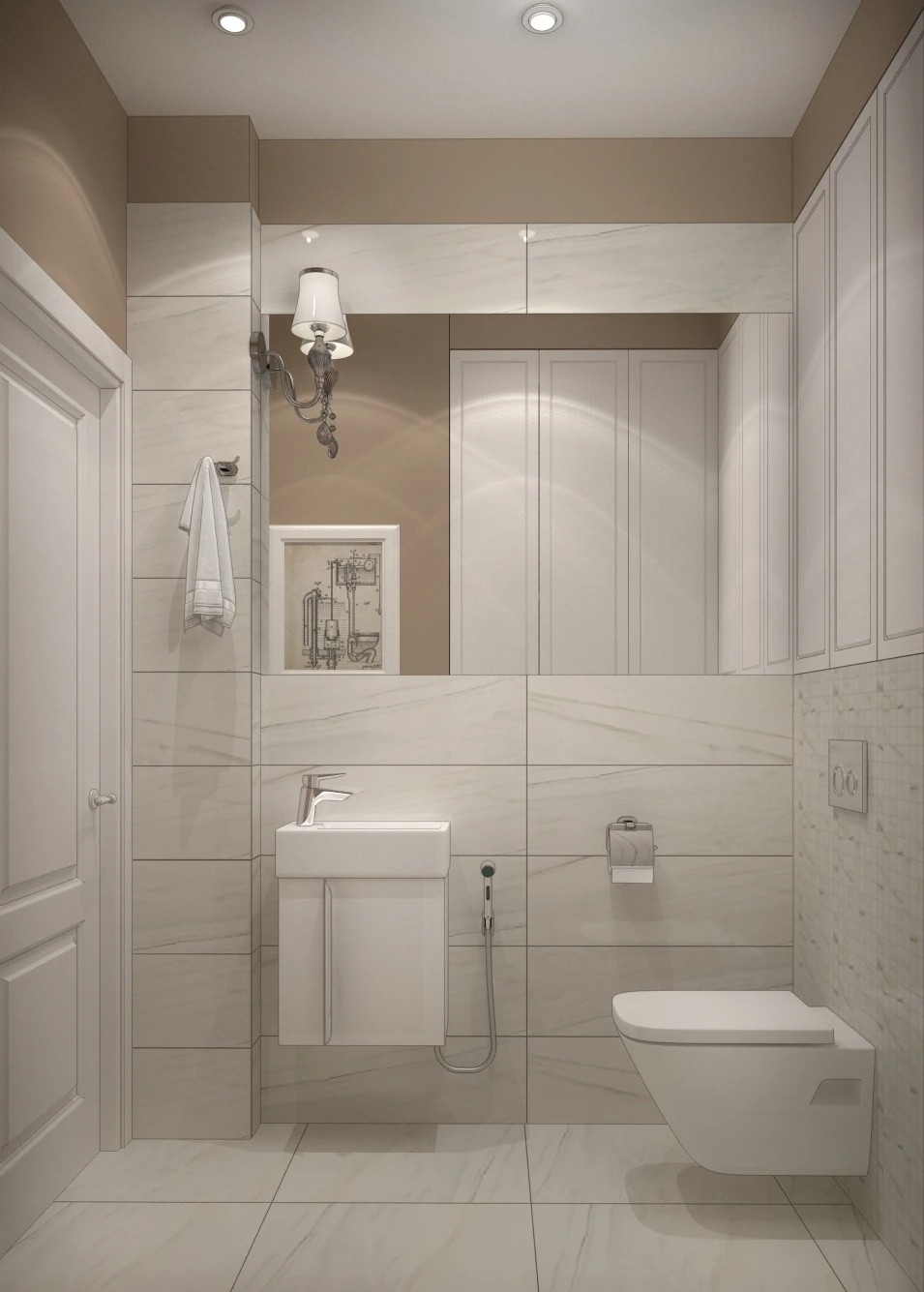 Квартира в ЖК Жемчужный берег