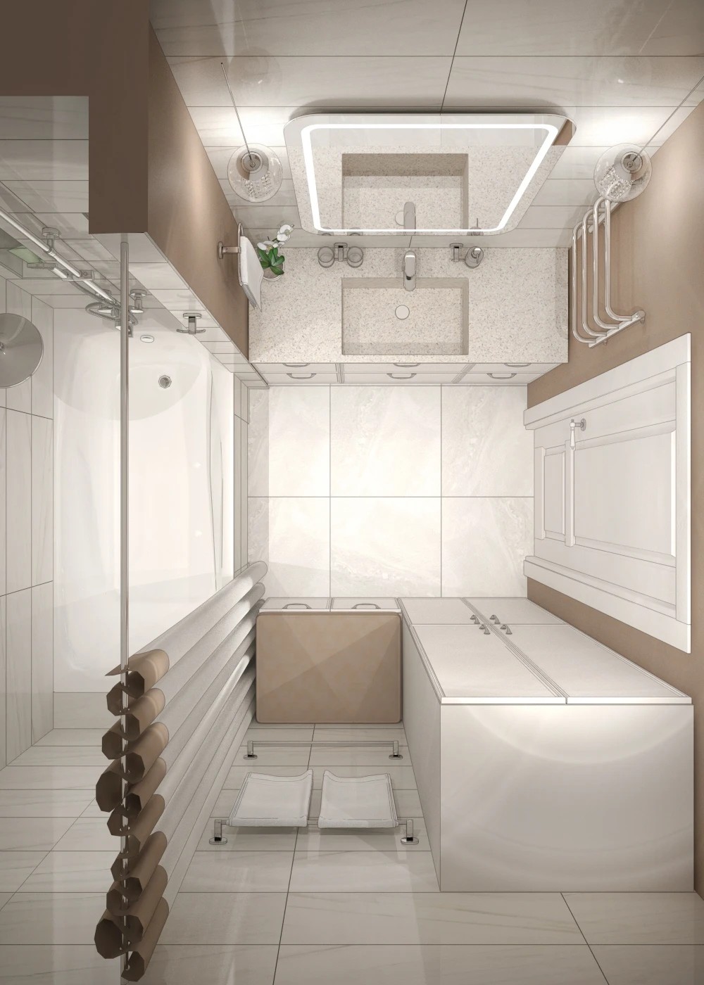 Квартира в ЖК Жемчужный берег