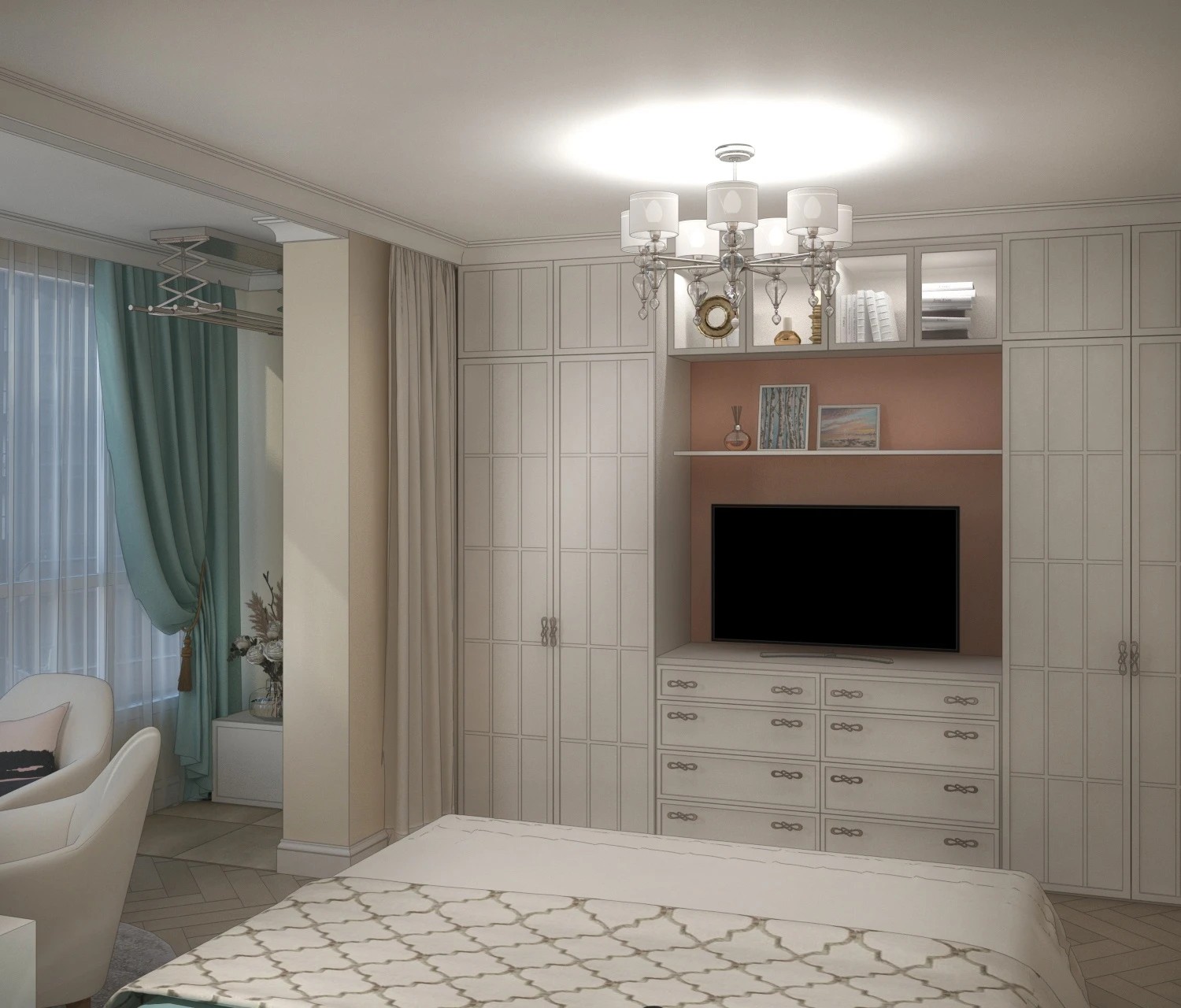 Квартира в ЖК Жемчужный берег