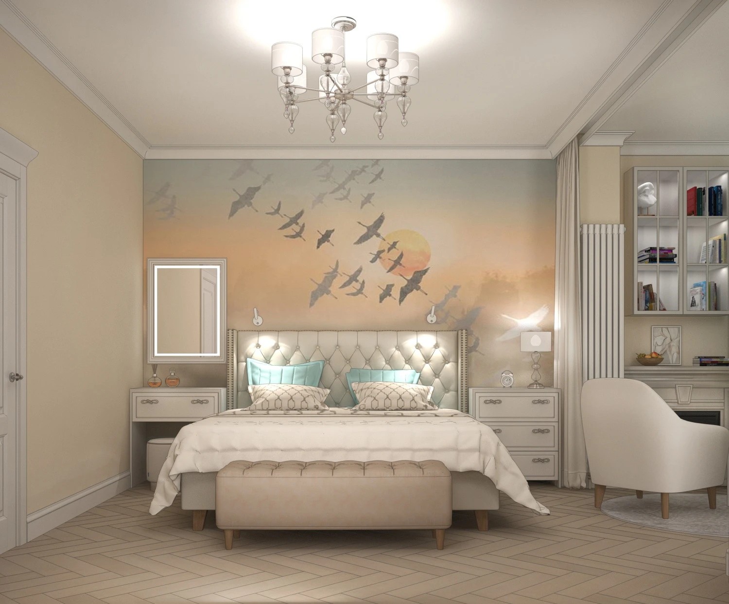 Квартира в ЖК Жемчужный берег