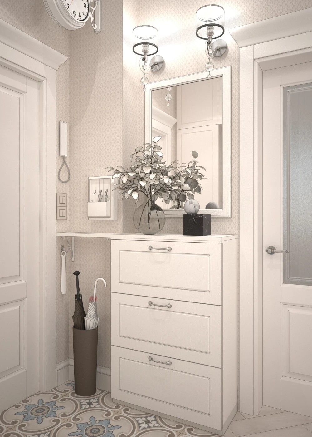 Квартира в ЖК Жемчужный берег