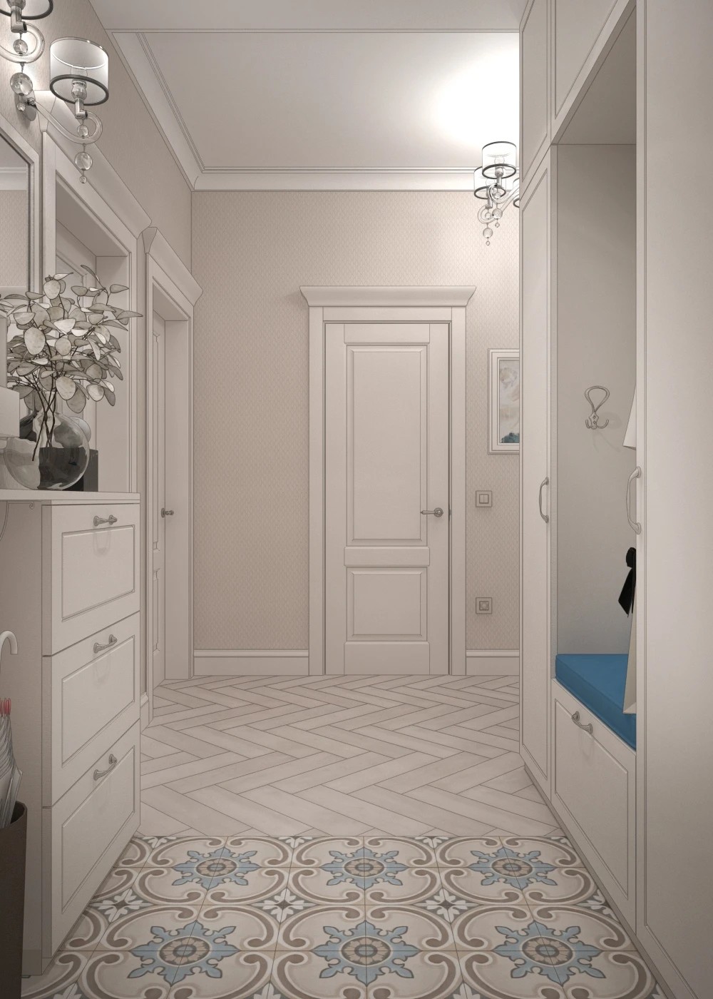 Квартира в ЖК Жемчужный берег