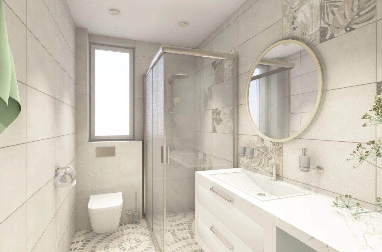 Проект первого этажа загородного дома