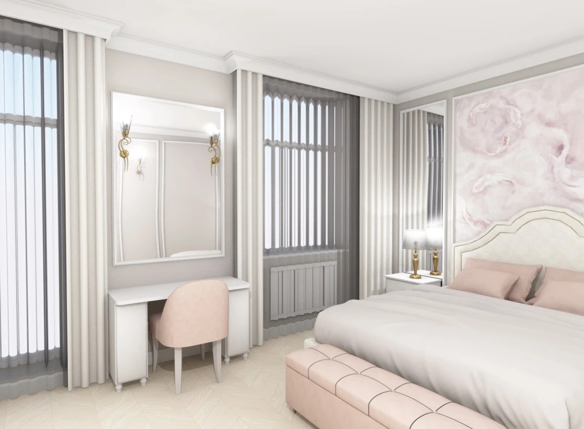 Квартира в сталинке