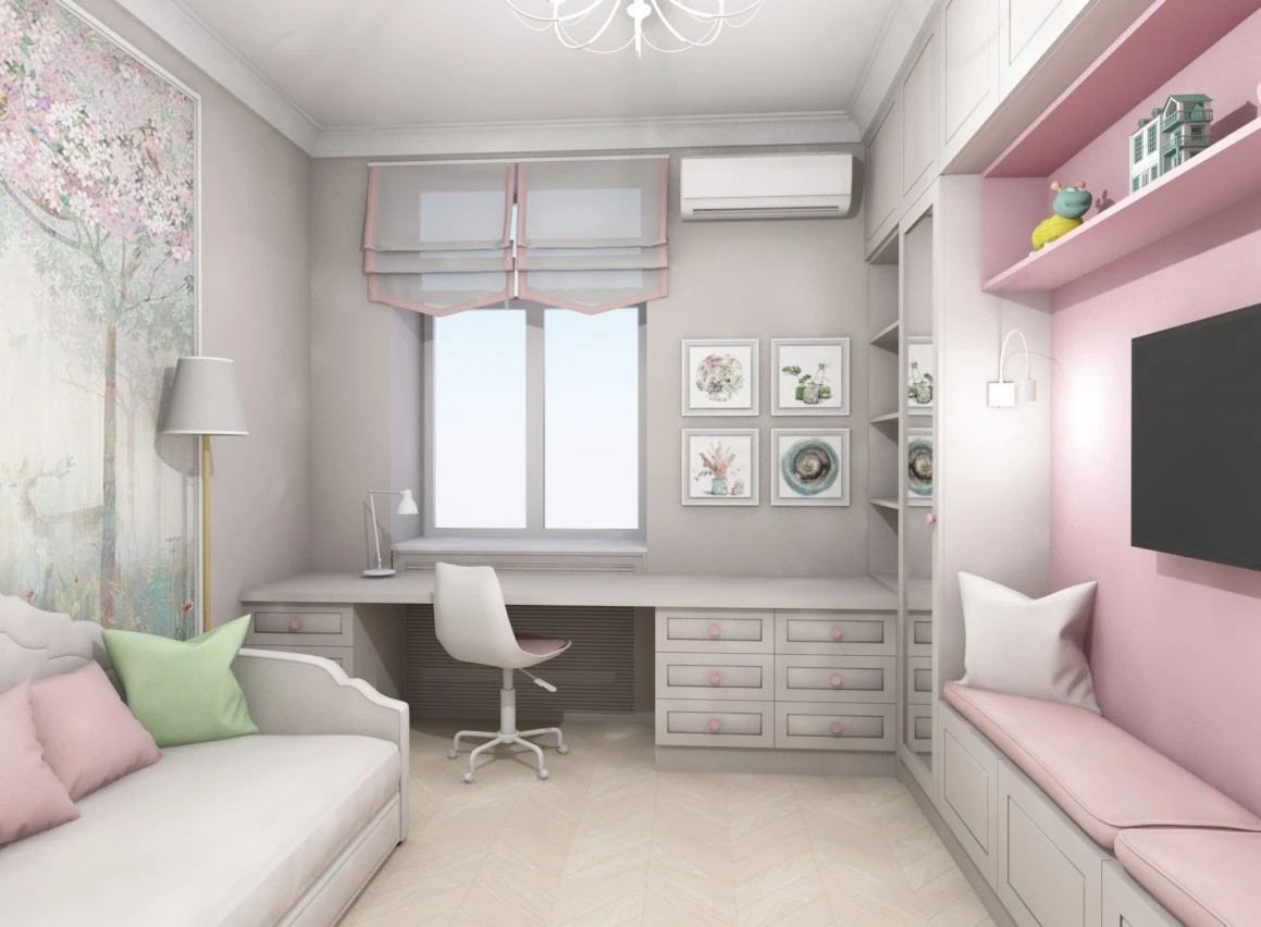 Квартира в сталинке