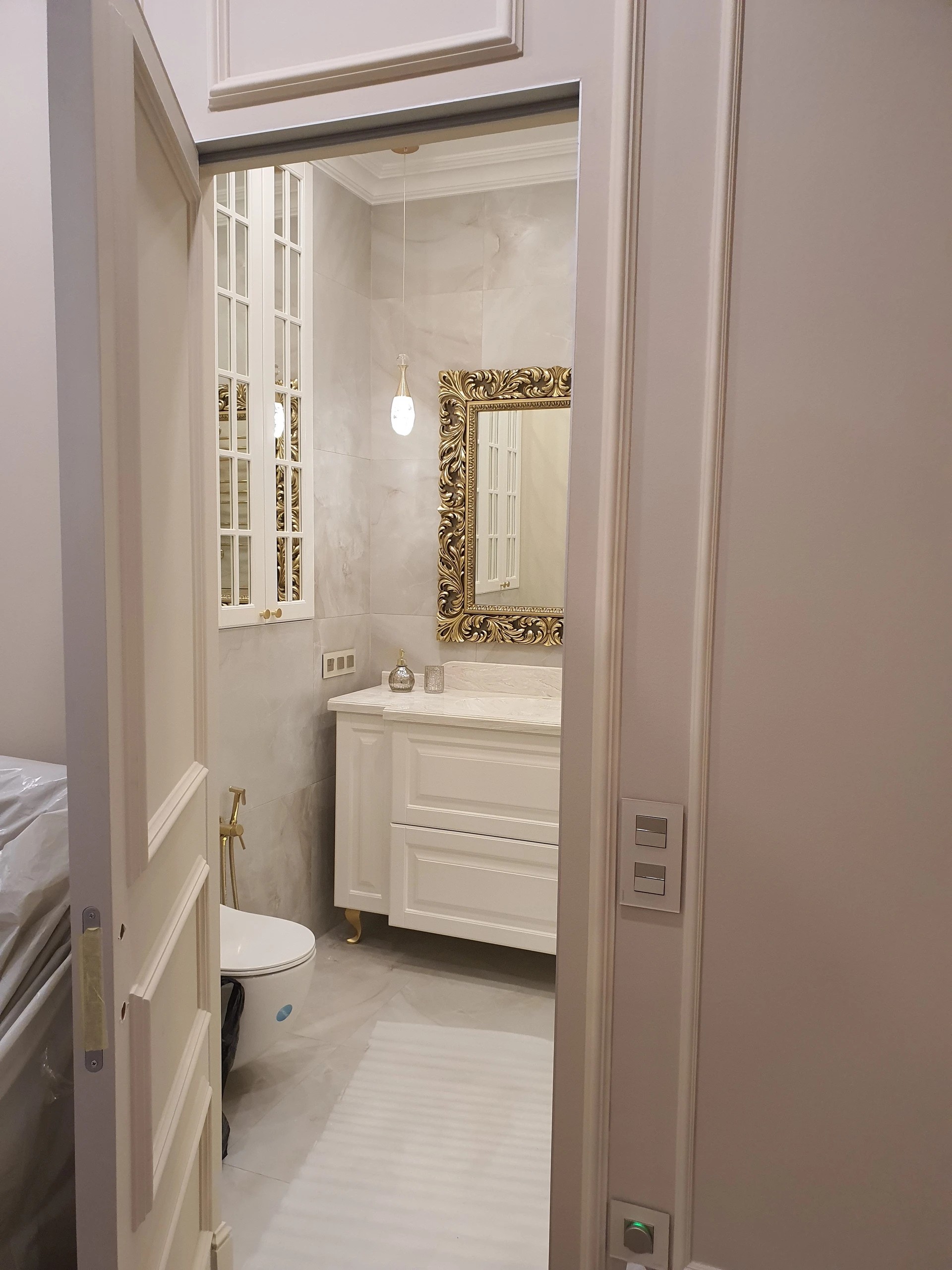 Квартира в сталинке