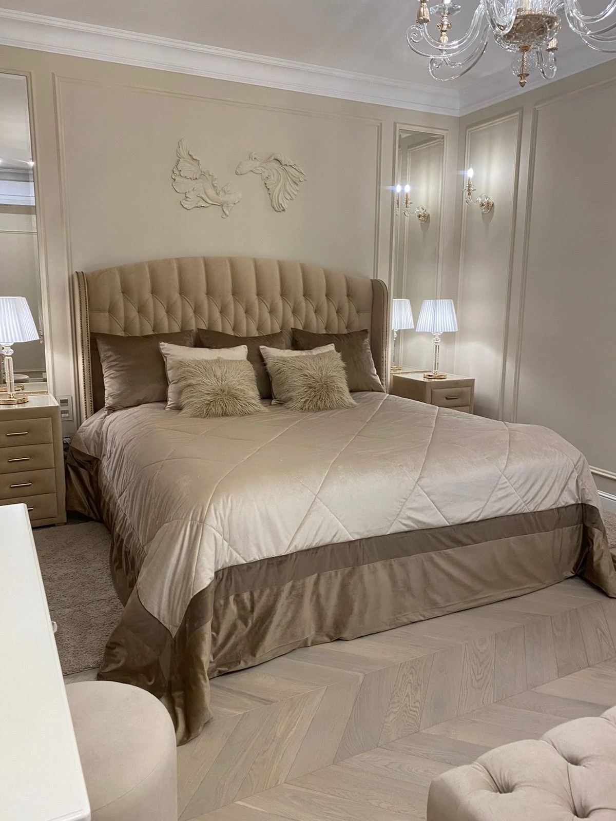 Квартира в сталинке