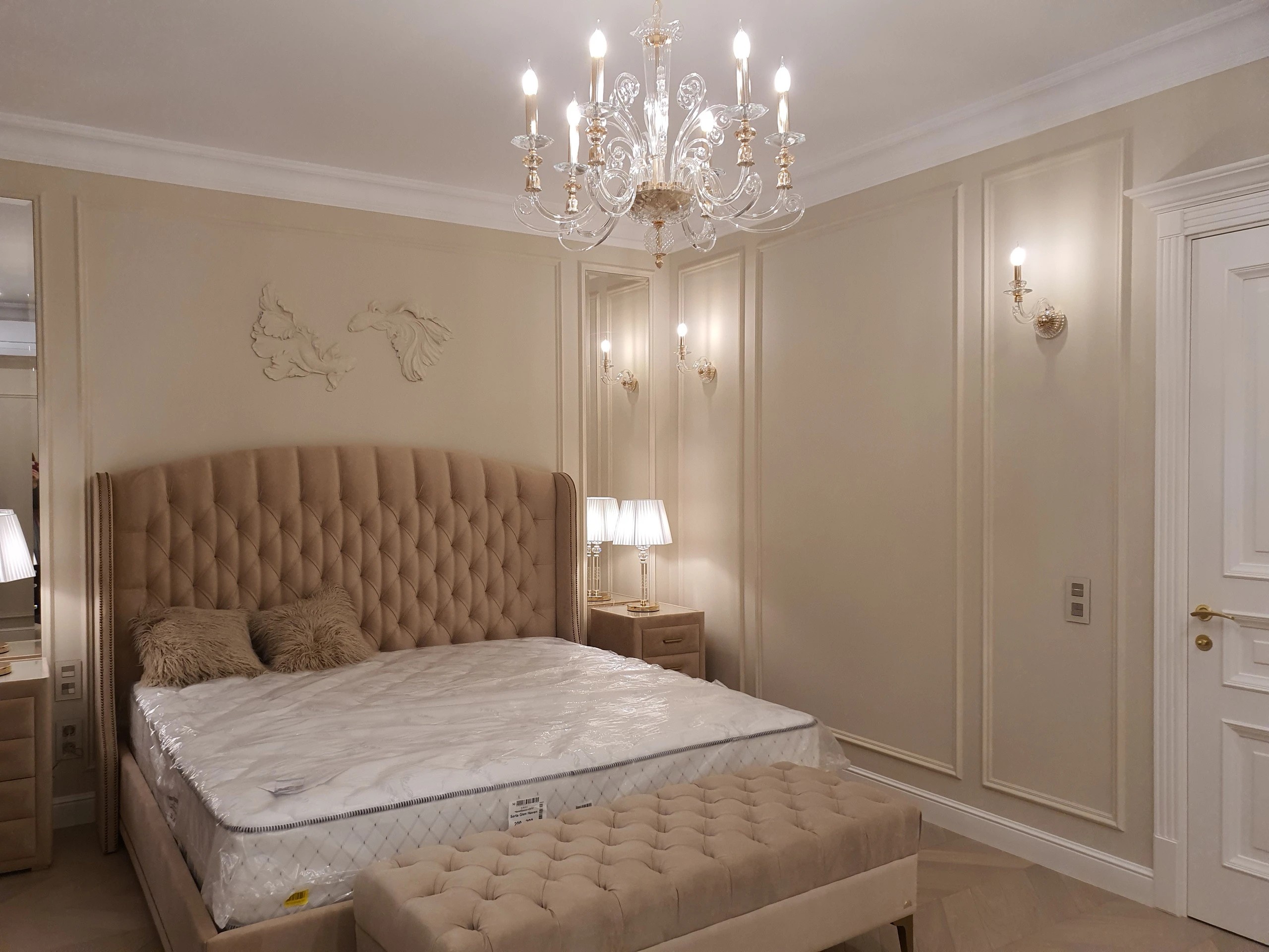 Квартира в сталинке