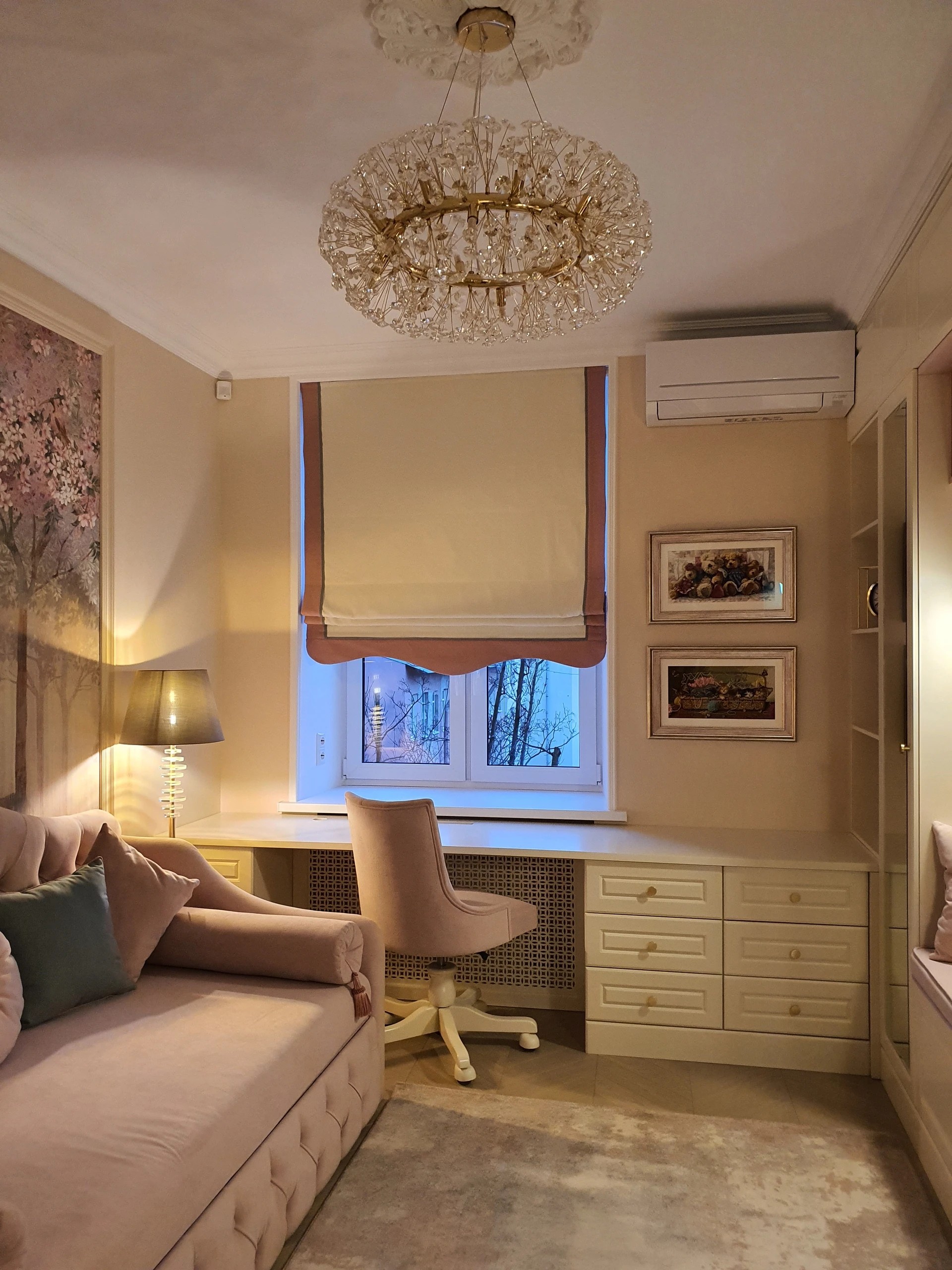 Квартира в сталинке