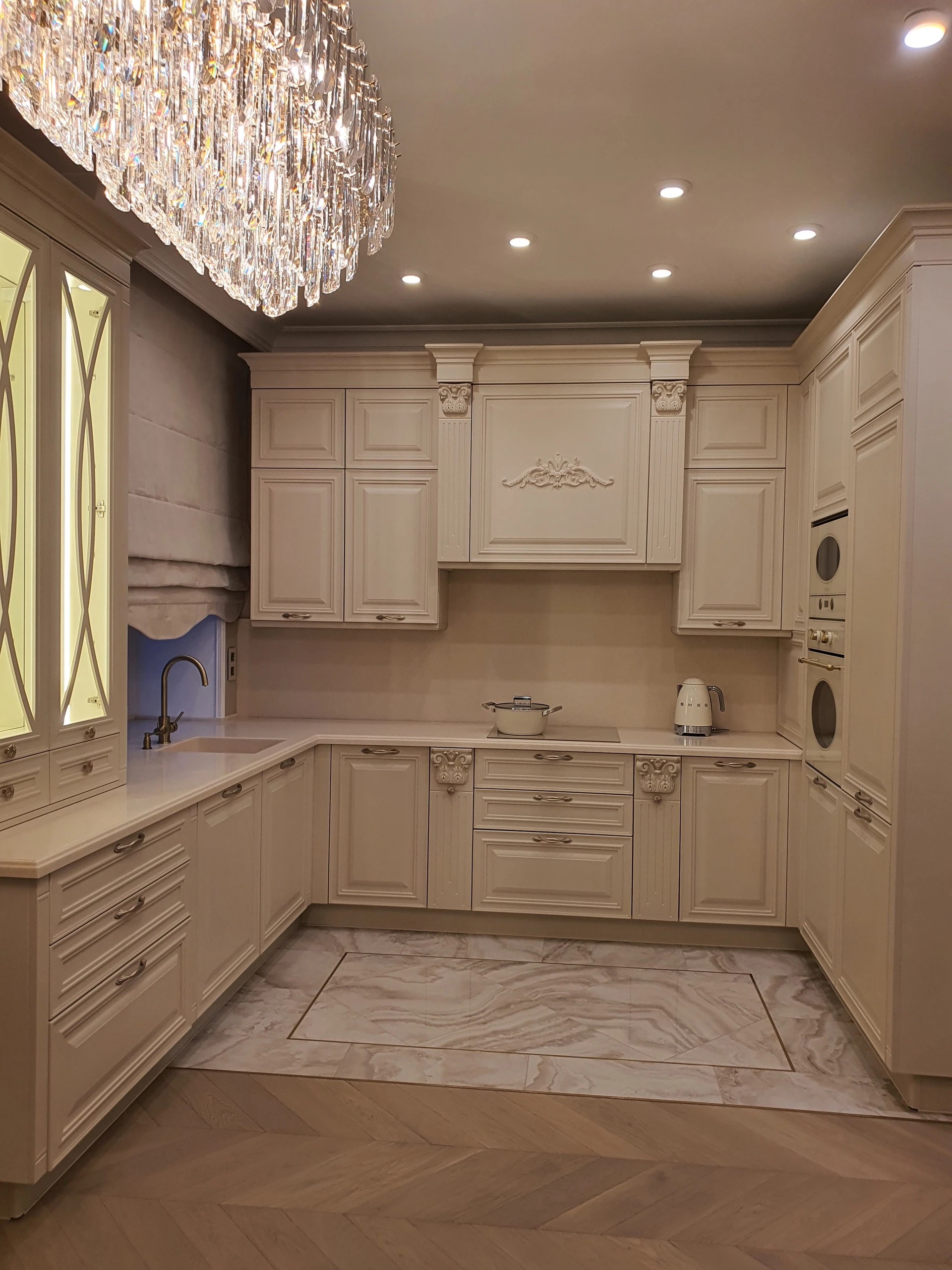 Квартира в сталинке