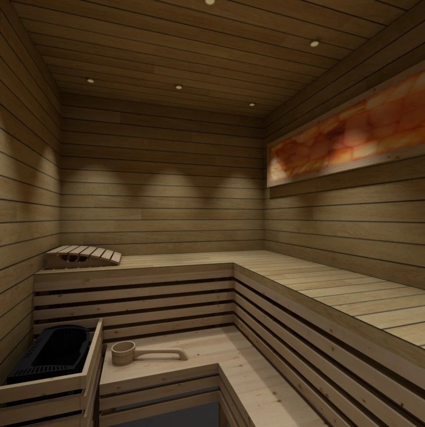 Проект двухэтажного дома в Петергофе