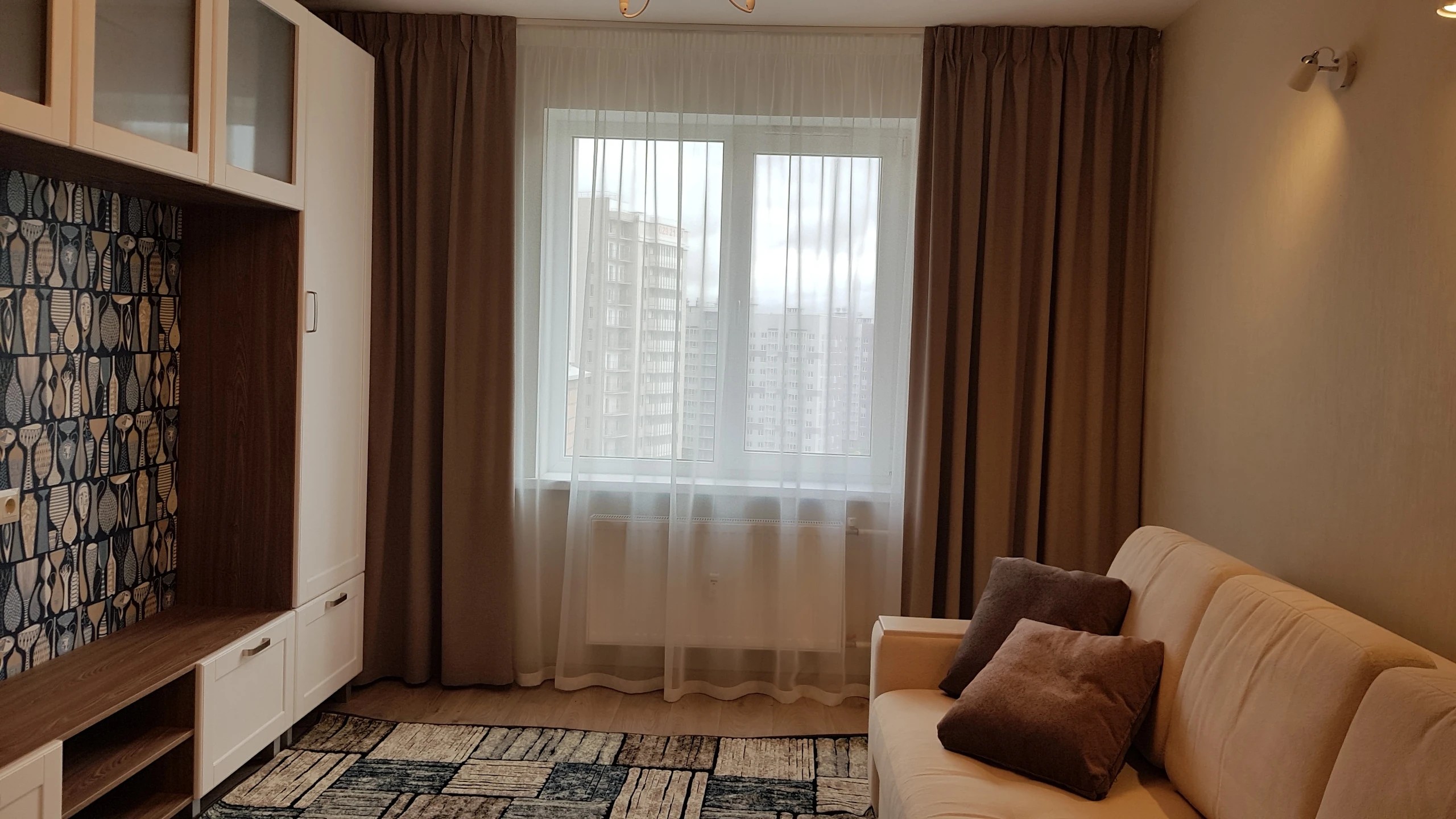 Быстрый дизайн и ремонт 1-комн. квартиры