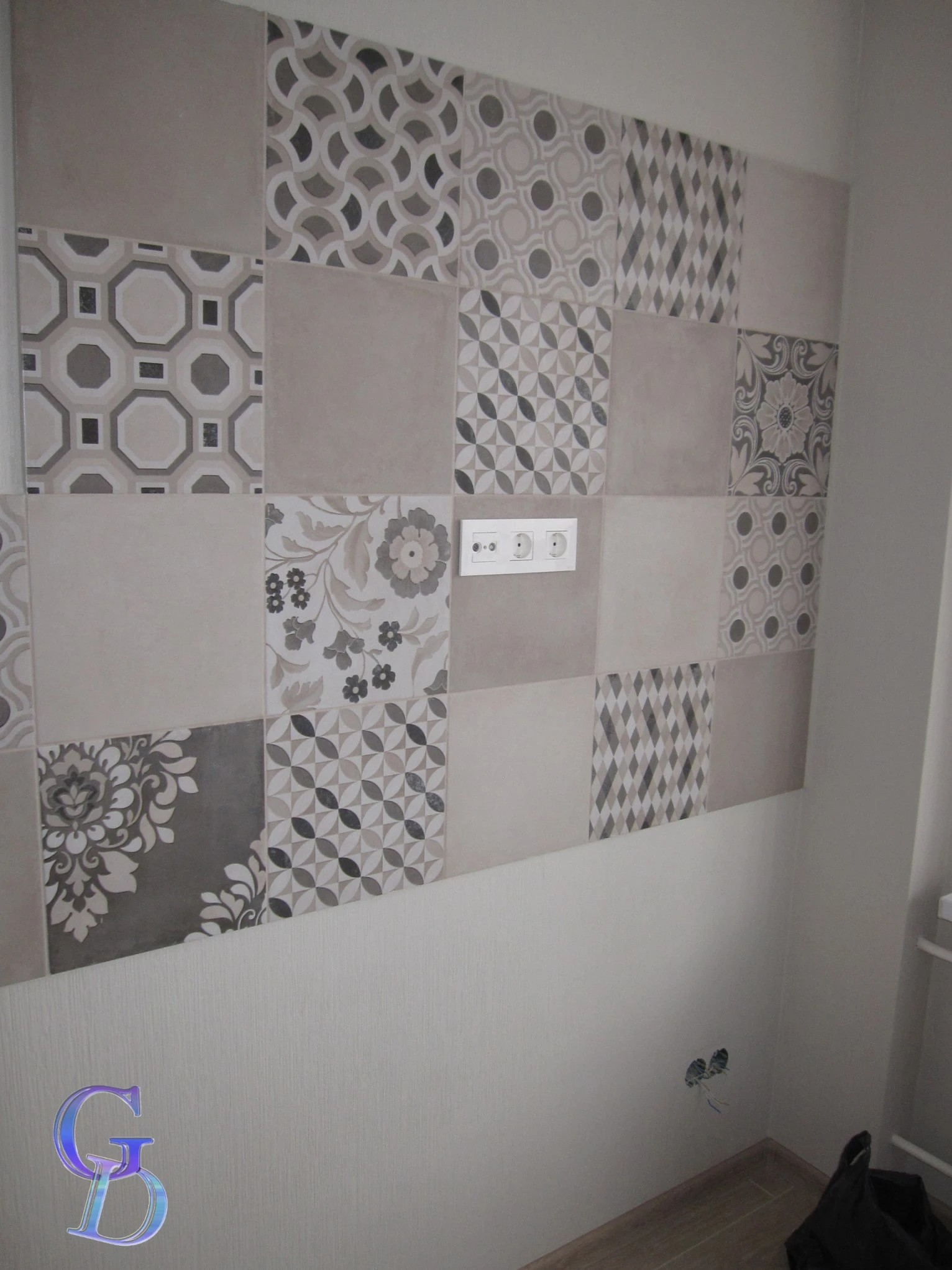 Быстрый дизайн и ремонт 1-комн. квартиры