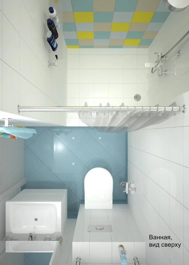 Квартира - дача