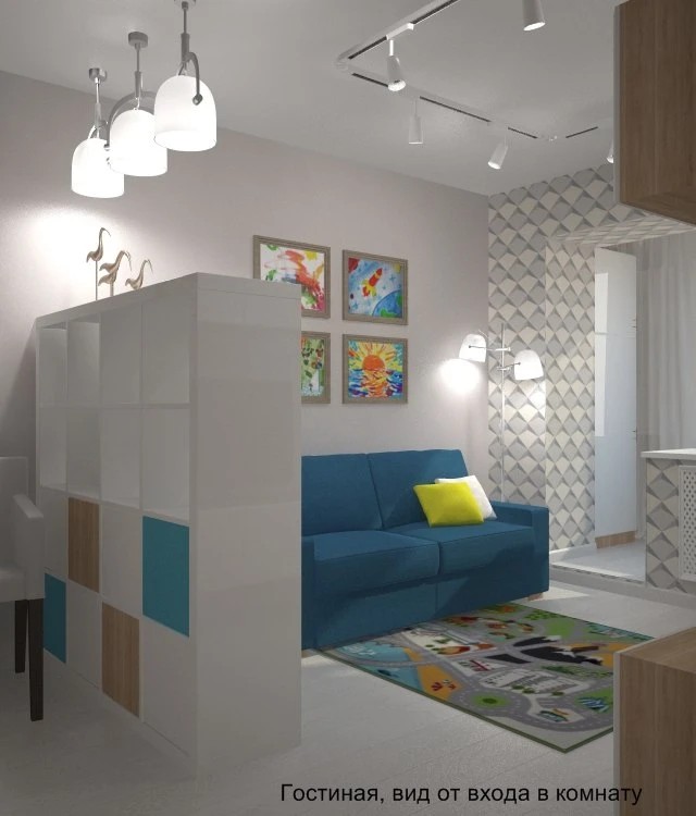 Квартира - дача