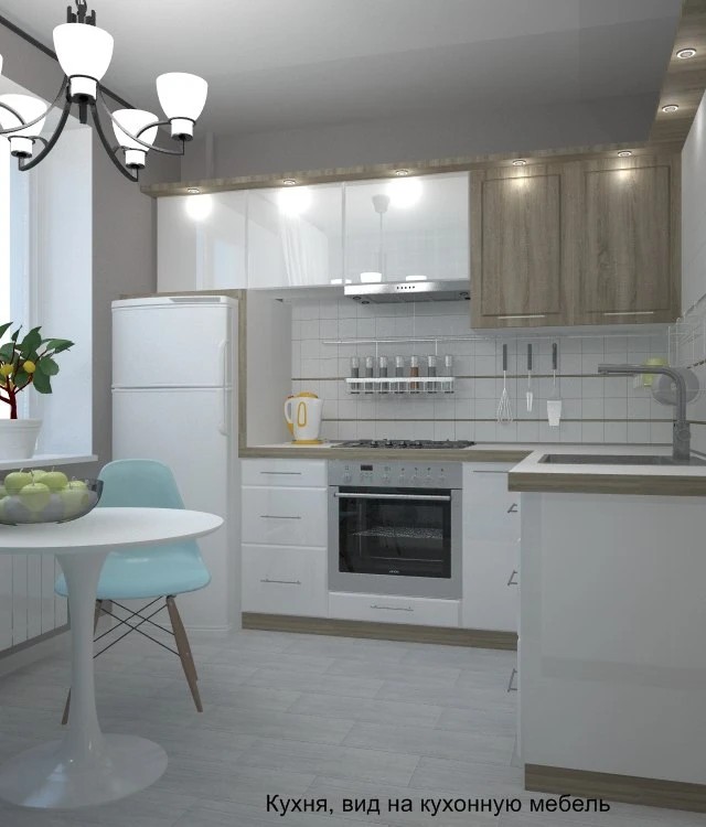 Квартира - дача