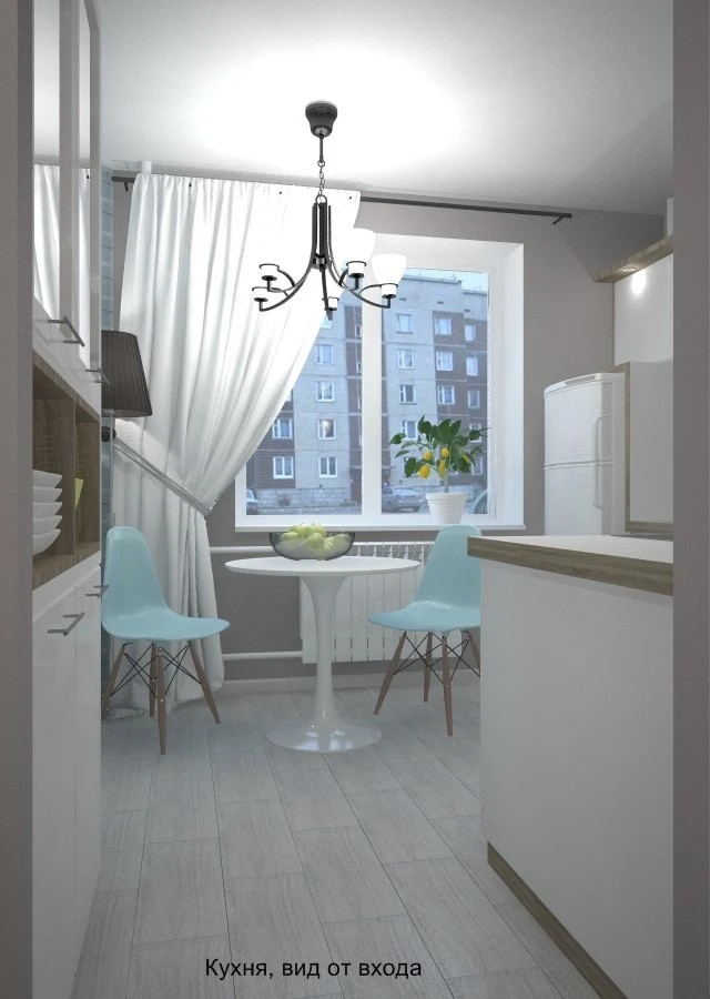 Квартира - дача