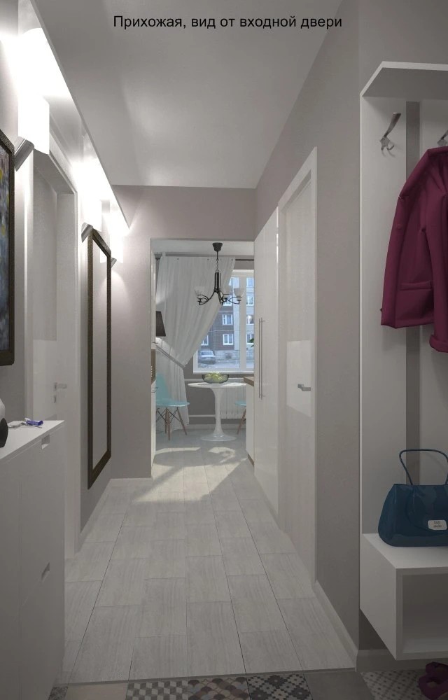 Квартира - дача