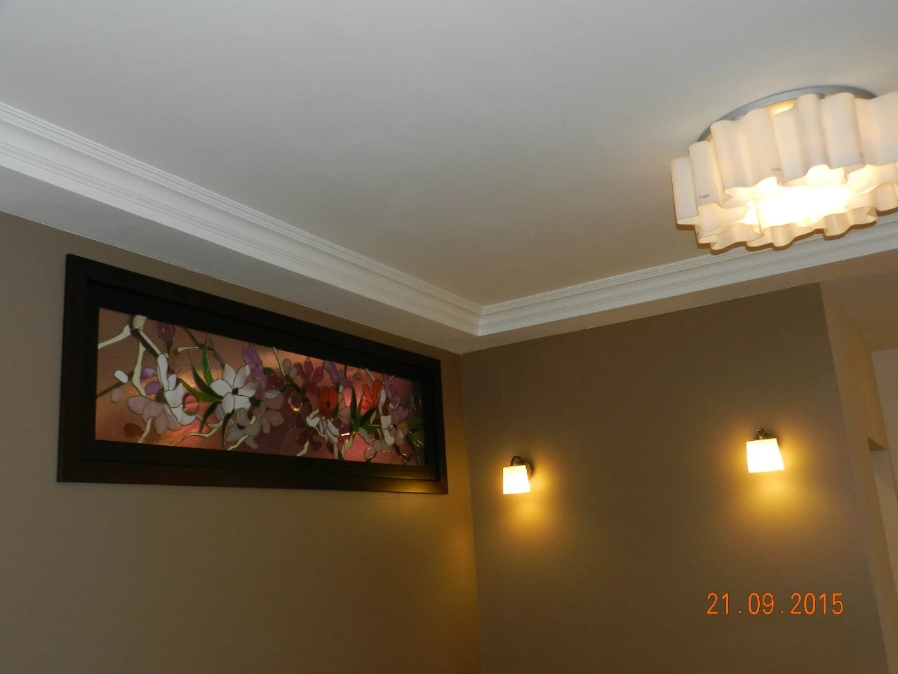 Проект - переделка трехкомнатной квартиры