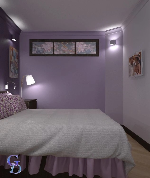 Проект - переделка трехкомнатной квартиры