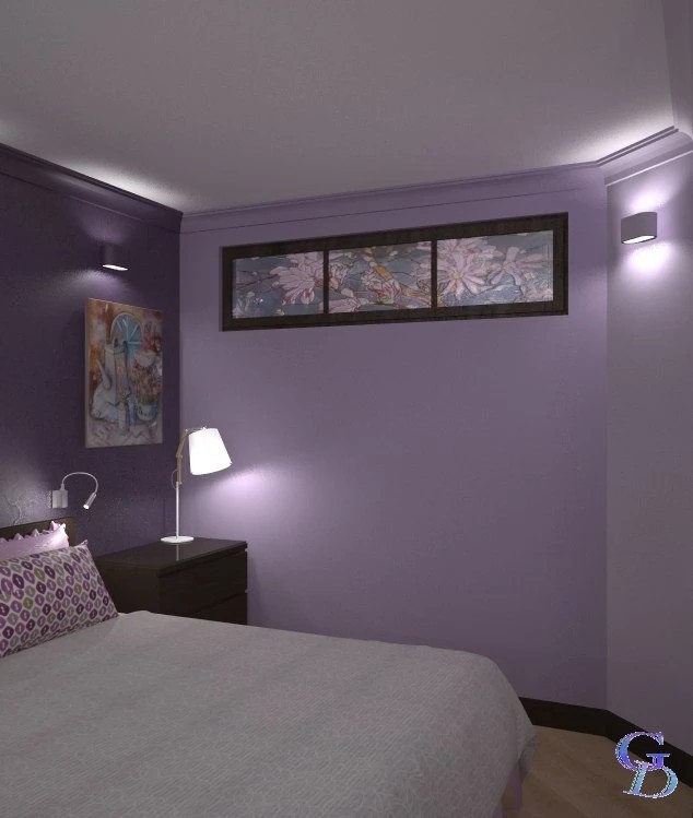 Проект - переделка трехкомнатной квартиры